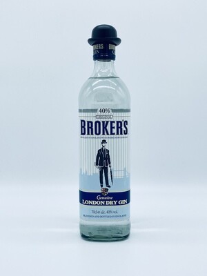 Broker's Gin 40%