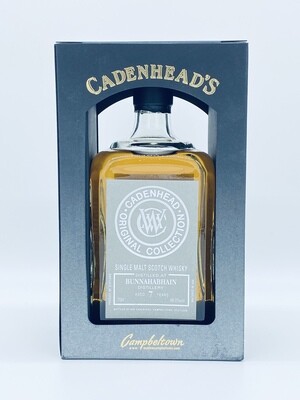 Cadenhead Original Collection Bunnahabhain 7Y