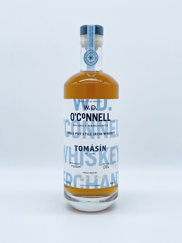 W.D. O'Connell Tomasin PX Finish 7y 47.6%