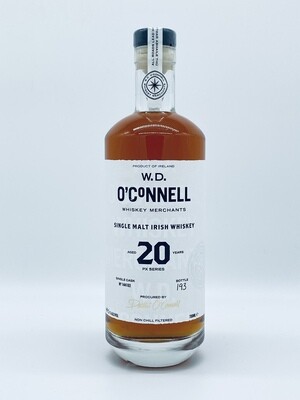 W.D. O'Connell Cooley 20y Px series