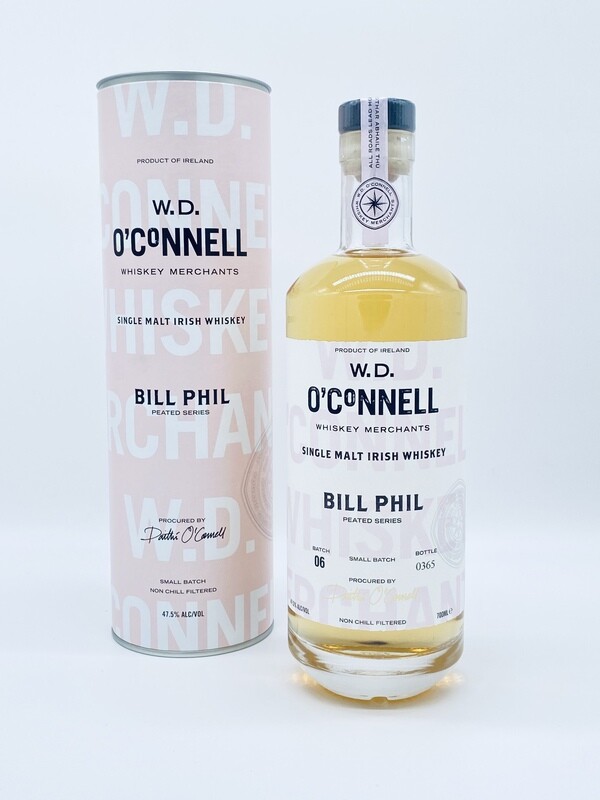 W.D. O' Connel Bill Phill peated 