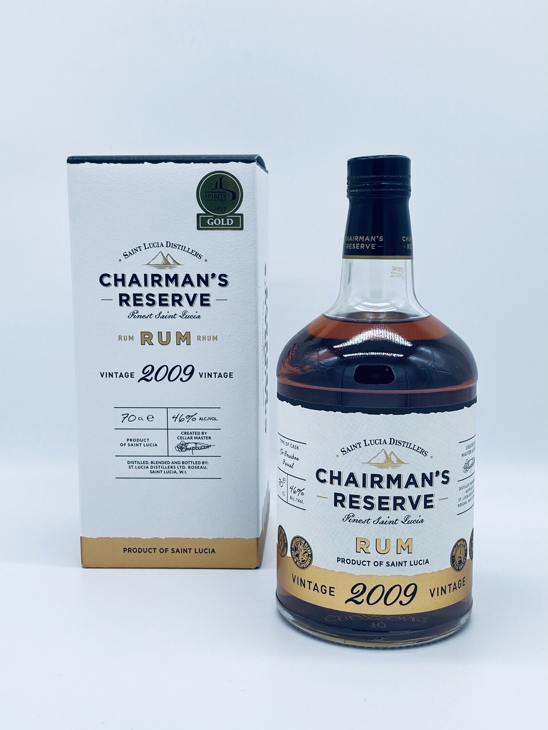 Chairman's Reserve vintage 2009