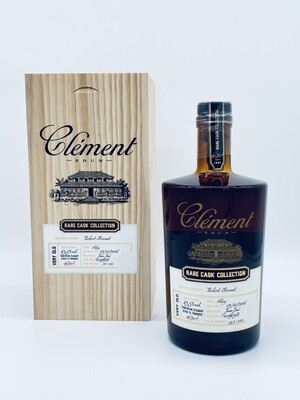Cl?ment rare cask collection Tokay finish