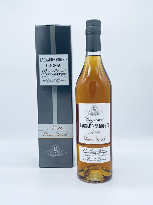 Cognac Ragnaud-Sabourin Réserve Speciale 43%