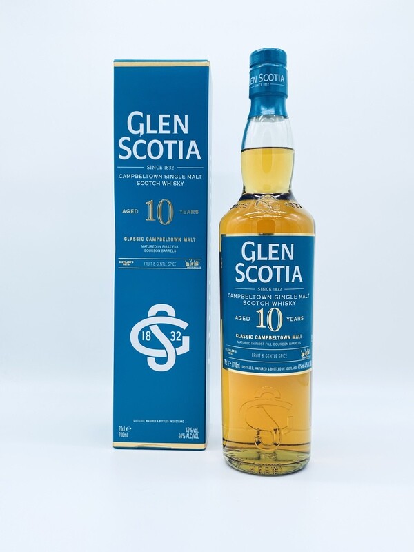 Glen Scotia 10y 40%