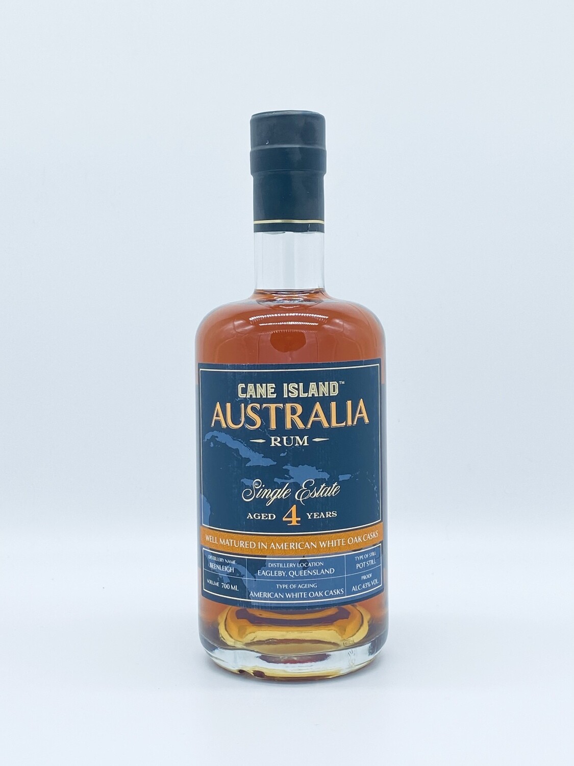 Cane Island Australia 4y (Beenleigh) 43%