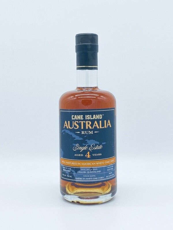 Cane Island Australia 4y (Beenleigh) 43%