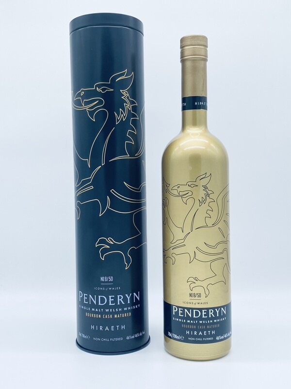 Penderyn icons of wales Hiraeth