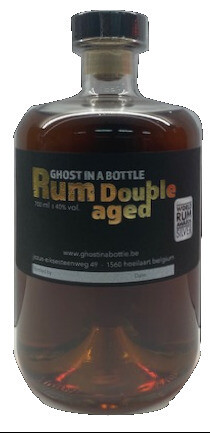Ghost in a bottle rum double aged
