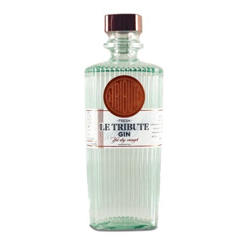 Le Tribute gin