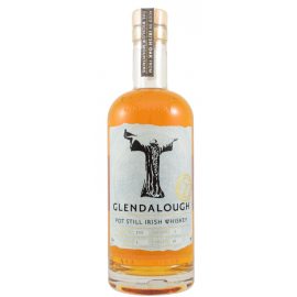 Glendalough Pot still Irish Whiskey nu €47.70  i.p.v  €53