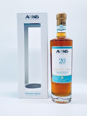 ABK6 Single Cask for Premium Spirits 20th Anniversary