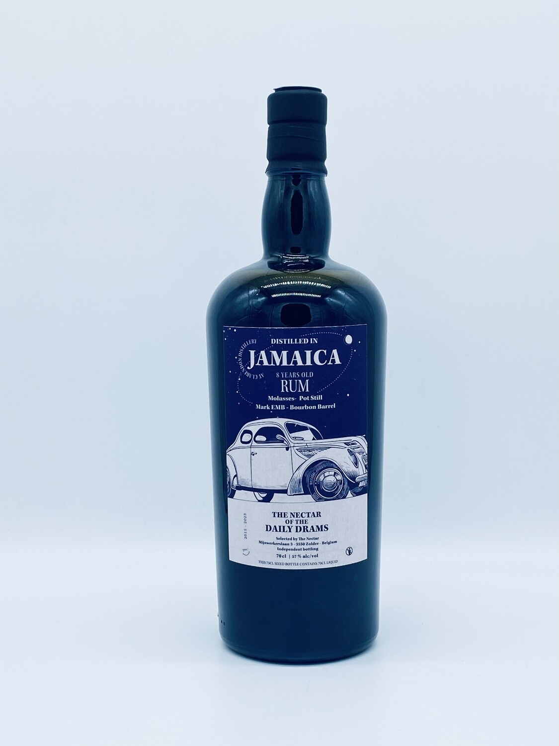 Daily Dram Jamaica 2015 Clarendon 8y 57%