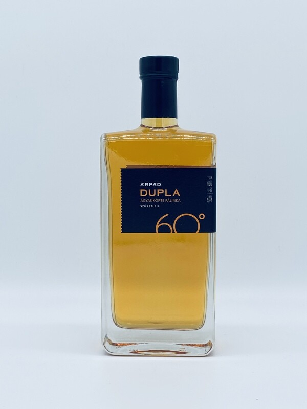 Dupla Palinka Agyas Korte/Peer 60%