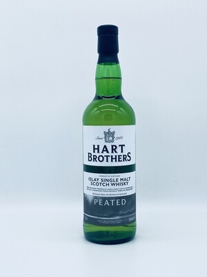 Hart Brothers Peated Islay single malt (Staoisha)