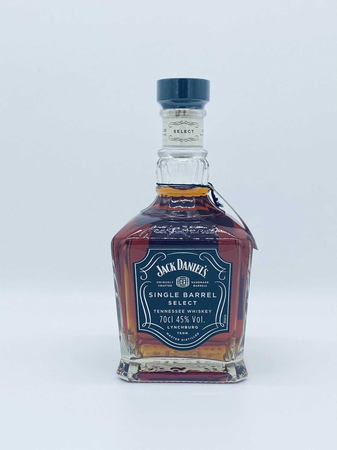 Jack Daniel's single barrel 45%