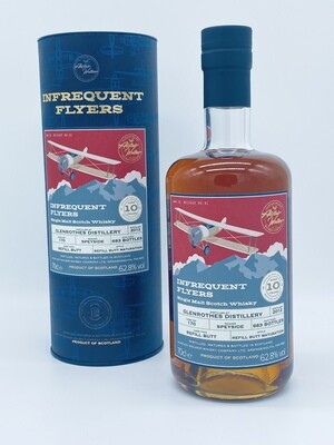 Infrequent Flyers Glenrothes 2012-10y