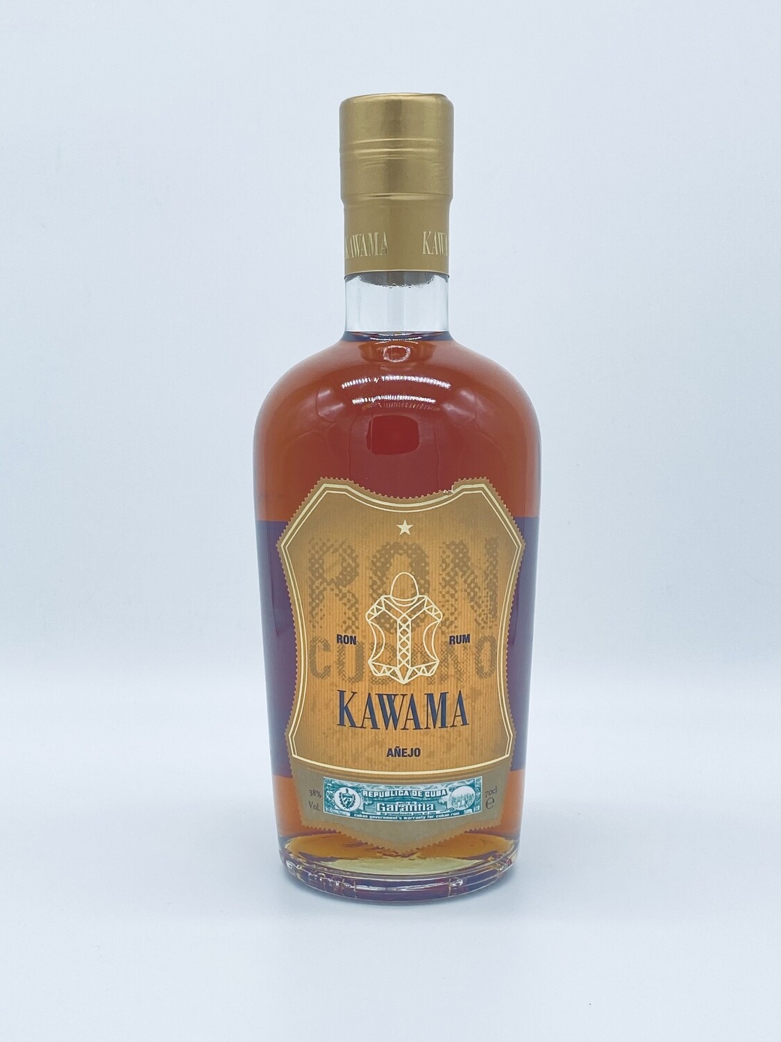 Kawama Anejo 38%
