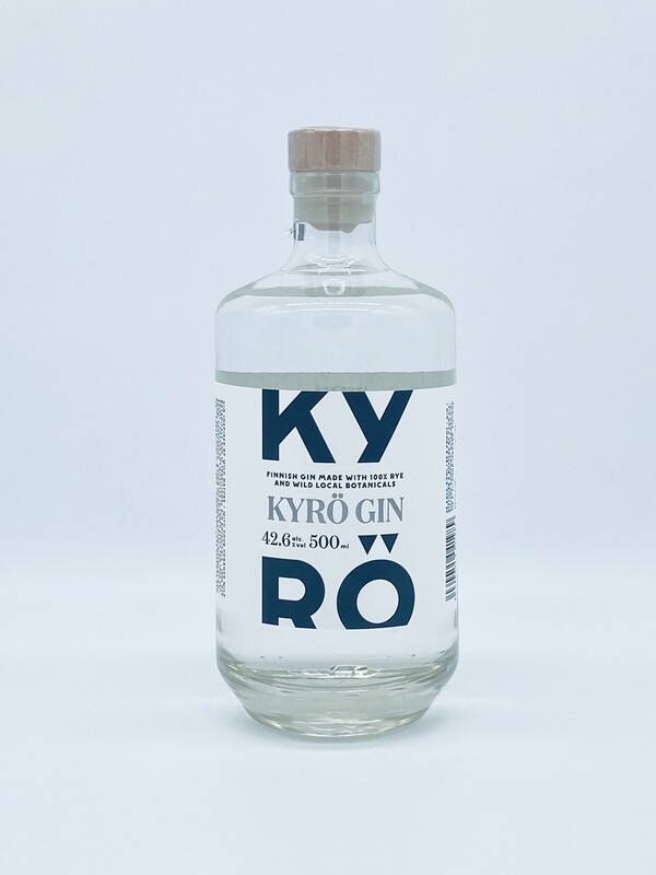 Kyro rye gin 42.6%