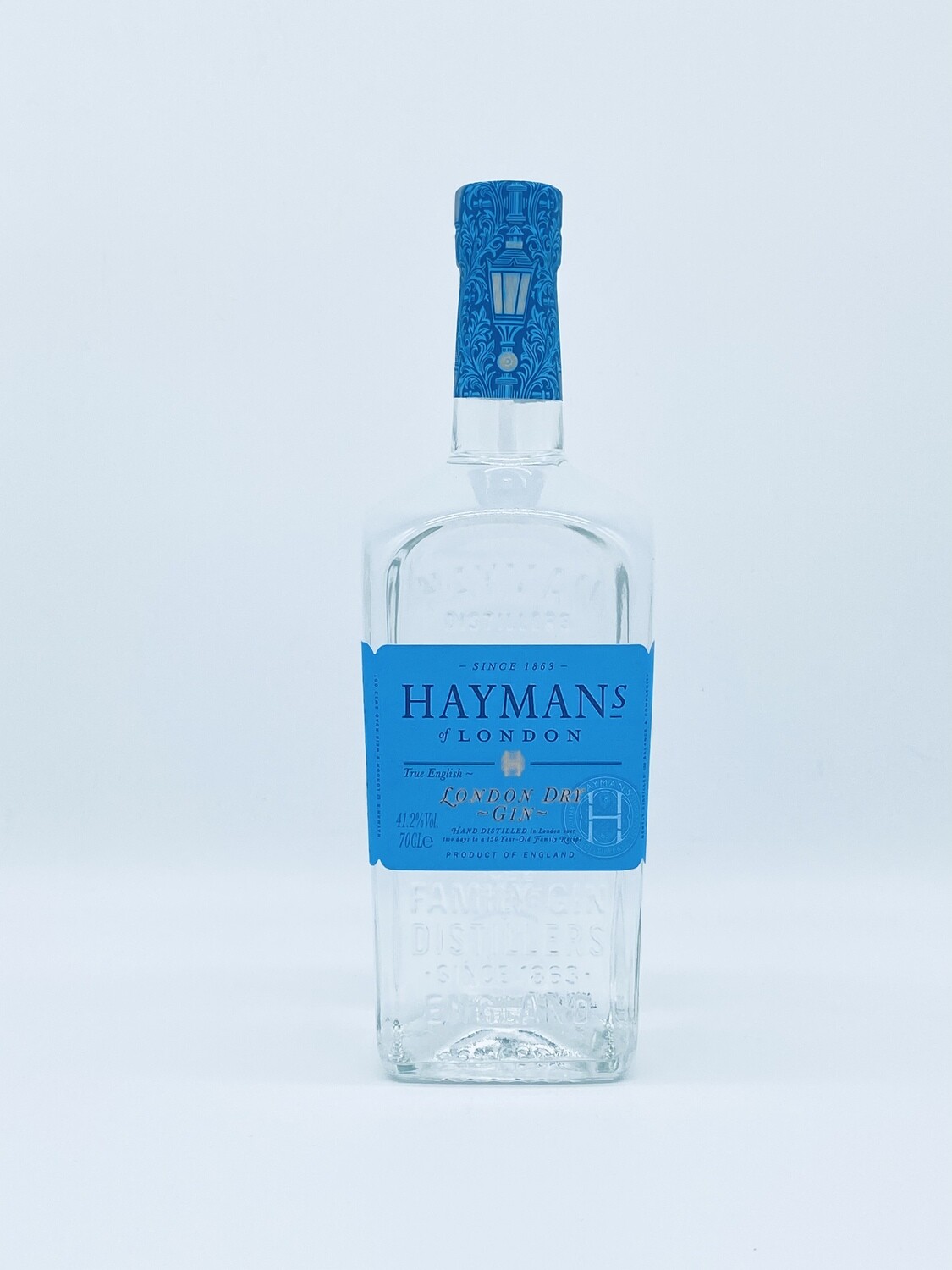 Hayman's London Dry Gin 41,2%