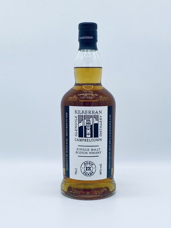 Kilkerran 12y 46%
