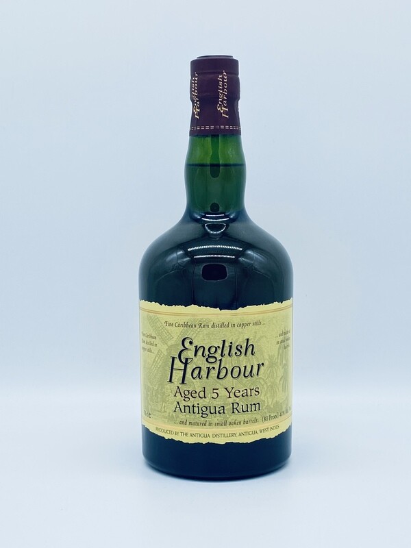 English Harbour 5y 40%
