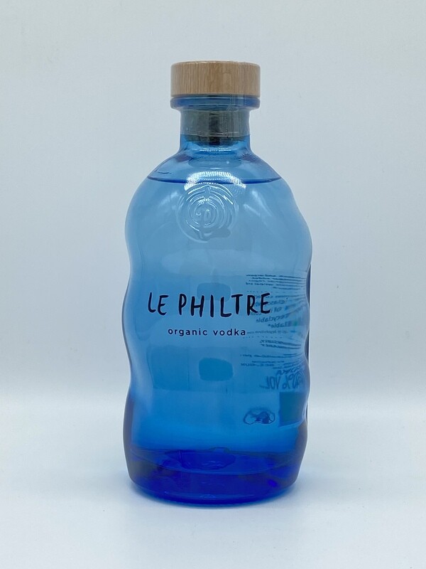 Le Philtre organic vodka 
