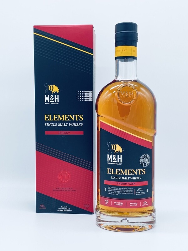 Milk and Honey Elements Sherry Cask