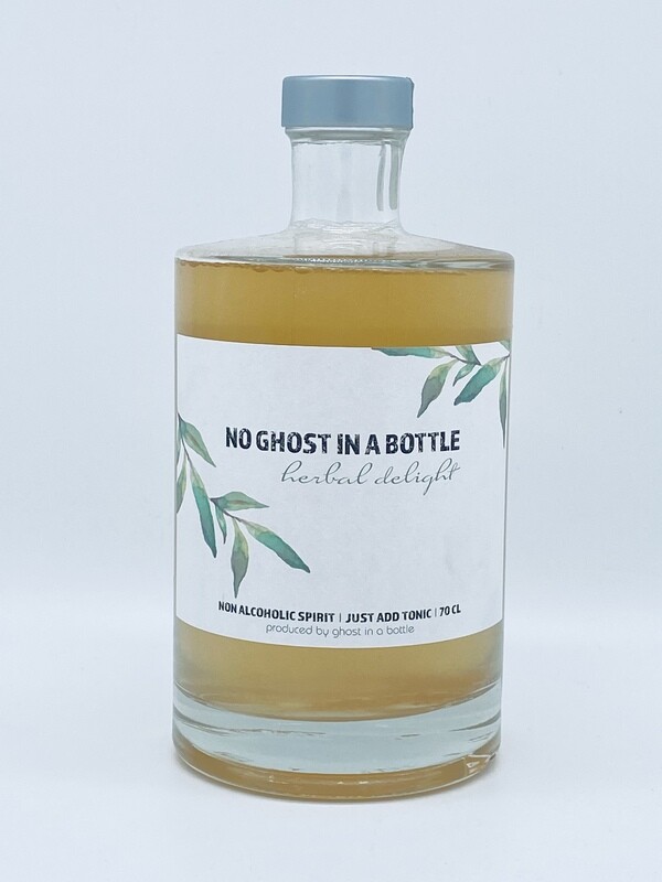 No Ghost In A Bottle Herbal Delight 0,0%