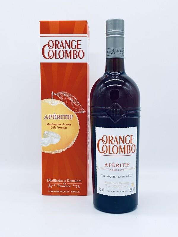 Orange Colombo