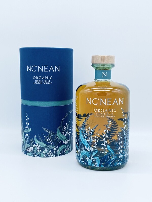 NcNean Organic Single Malt 46%