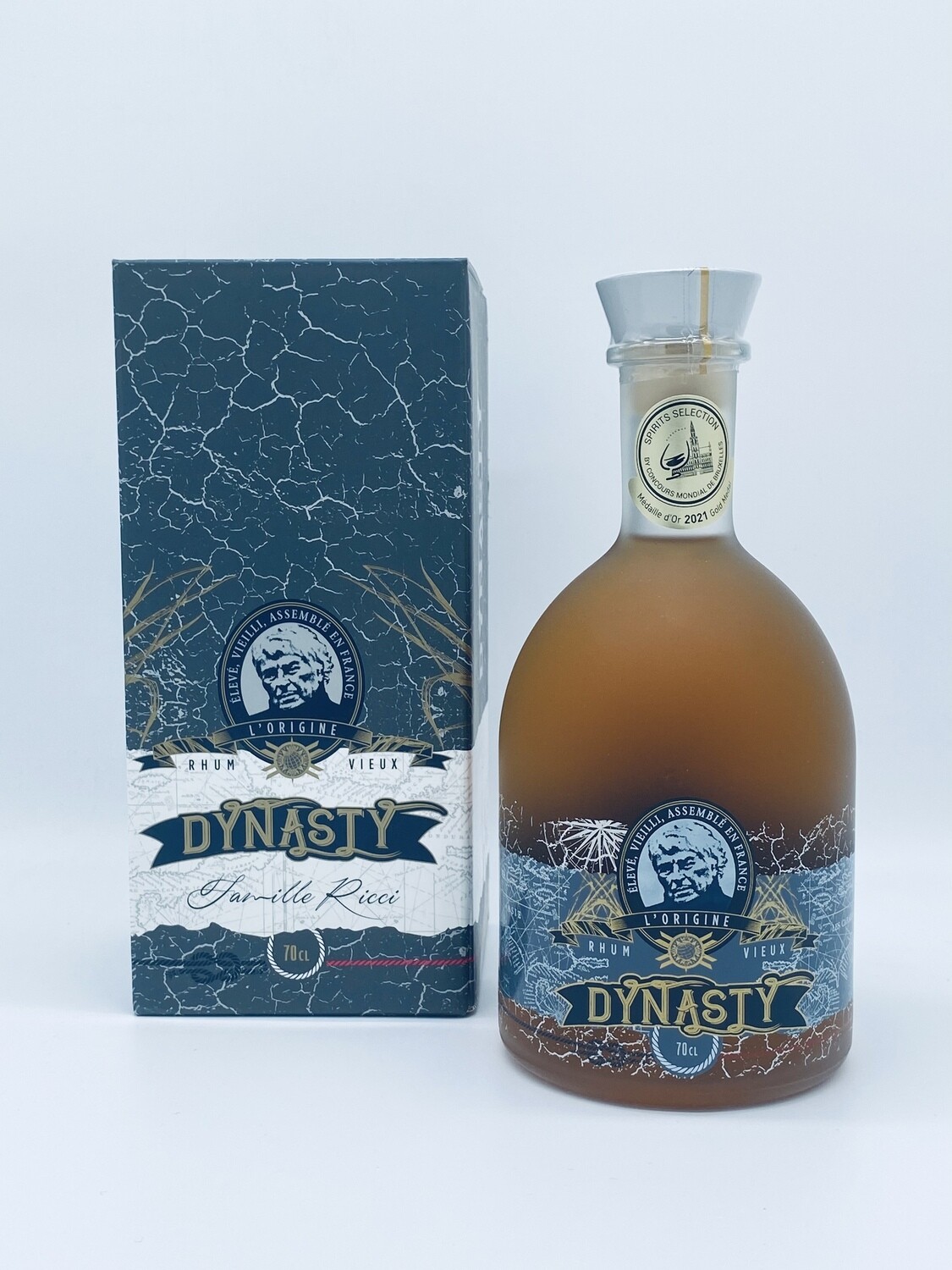 Ricci Dynasty l'origine 40%