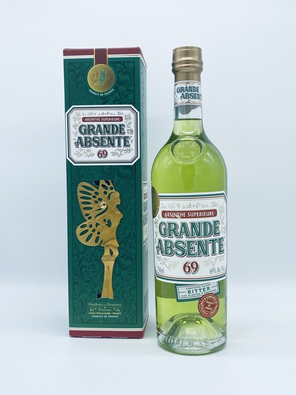 Grande Absente   spoon