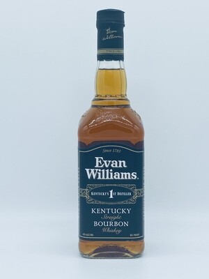 Evan Williams black label