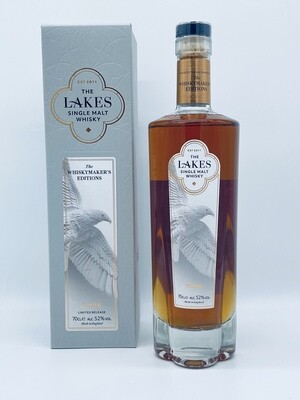 The Lakes Whiskymaker's Edition Volar