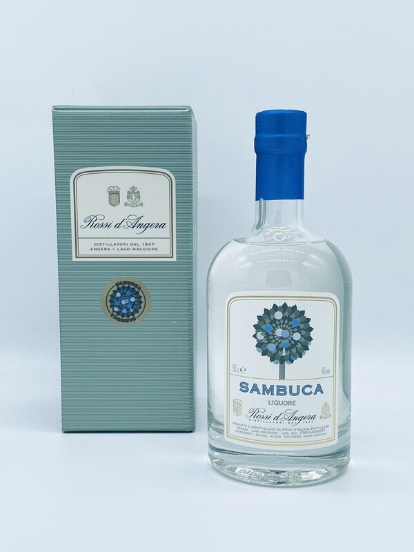 Sambuca Rossi D'Angera 40%
