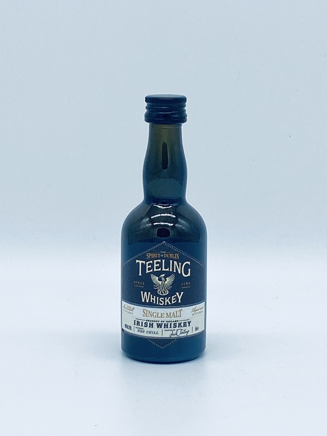 Teeling single malt whiskey 5cl