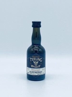 Teeling single malt whiskey 5cl