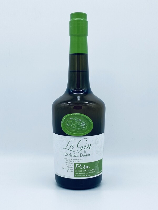 Le Gin Pira aged specially for Huis Windels 43%