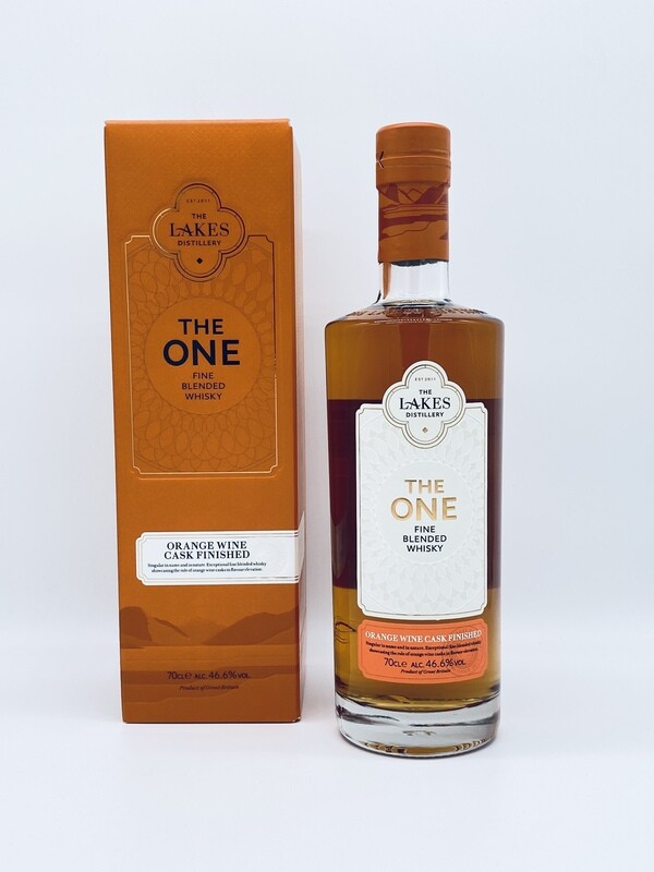 The Lakes One Orange Wine Finished 46,6%