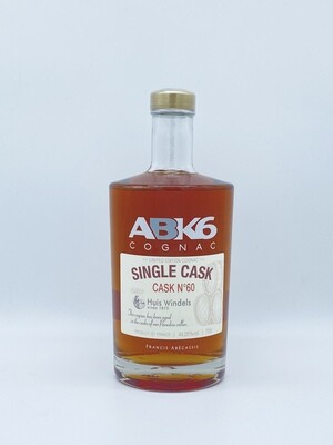ABK6 single cask for Huis Windels cask nr 60 
