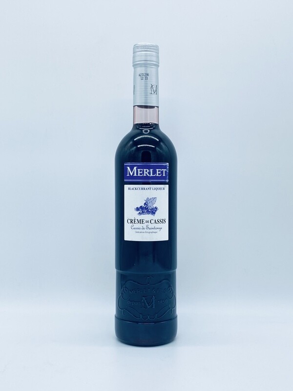 Merlet Creme De Cassis 20% 