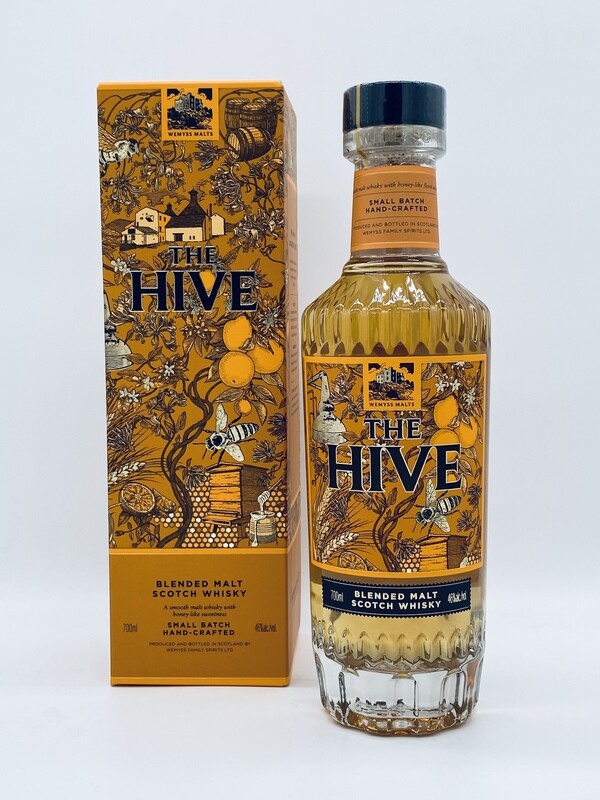 Wemyss the Hive Whisky 46%