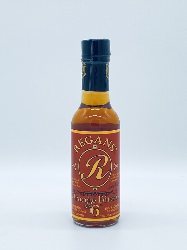 Regans Nr 6 orange bitters