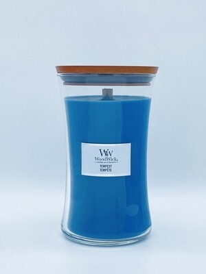 Woodwick Large Tempest