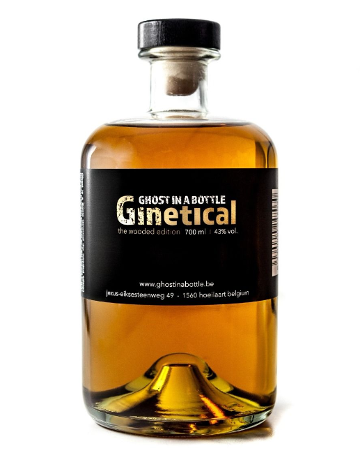 Ginetical Wooded edition