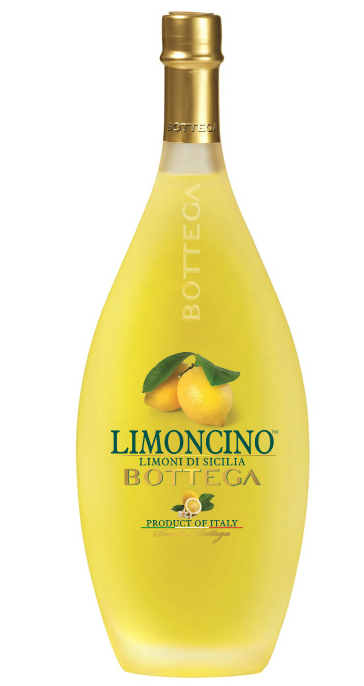 Limoncino Bottega alla grappa 50CL