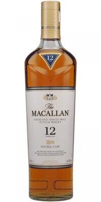 Macallan 12 y 