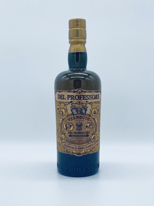 Vermouth Del Professore Classico 18%