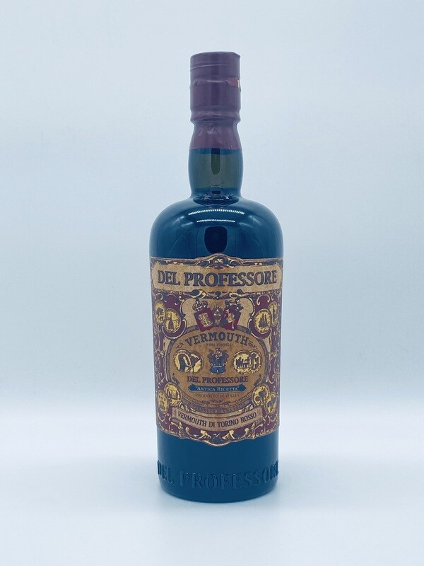 Vermouth Del Professore Rosso 18%